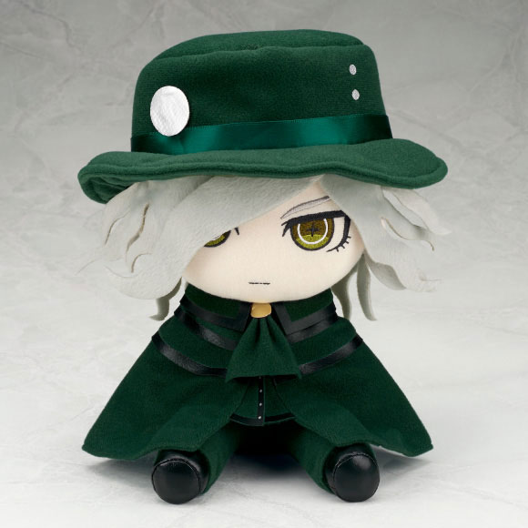 Fate/Grand Order Plush Avenger/King of the Cavern Edmond Dantes(Pre-order)