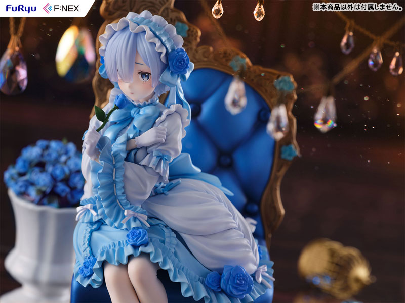 Re:ZERO -Starting Life in Another World- Rem Gothic ver. 1/7 Scale Figure(Pre-order)