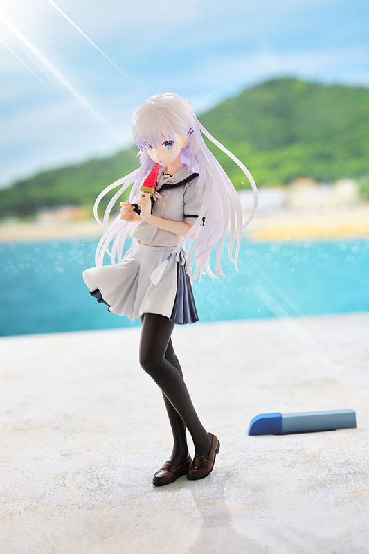 Summer Pockets REFLECTION BLUE Shiroha Naruse 1/7 Complete Figure(Pre-order)