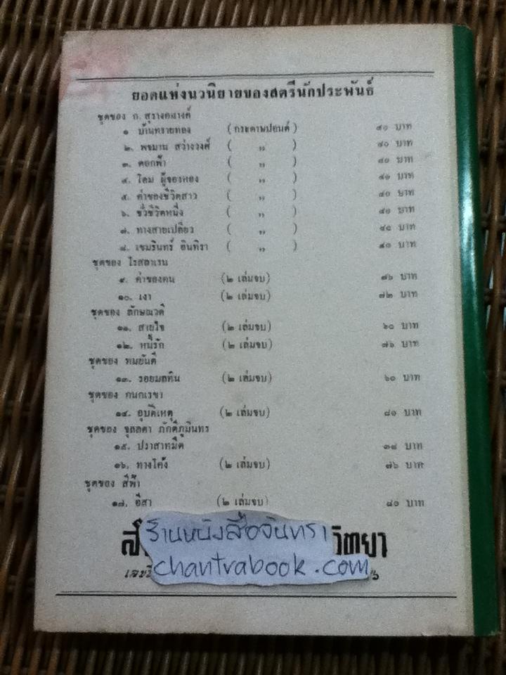 พระร่วงในเจตนาของผู้สร้างและพระกำแพง-ทุ่งเศรษฐี/ พร้อม สุทัศน์ ณ อยุธยา