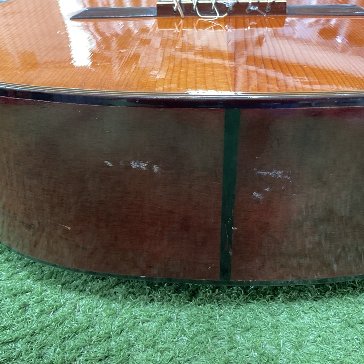 กีต้าร์คลาสสิค Shinano : No.15