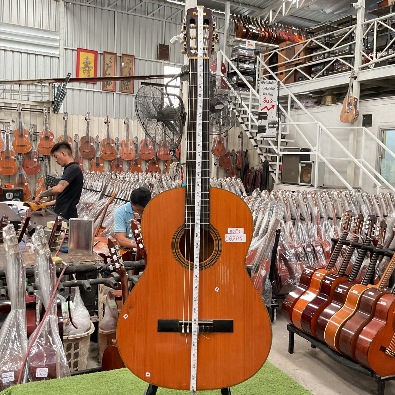 กีต้าร์คลาสสิค YAMAHA : G-60