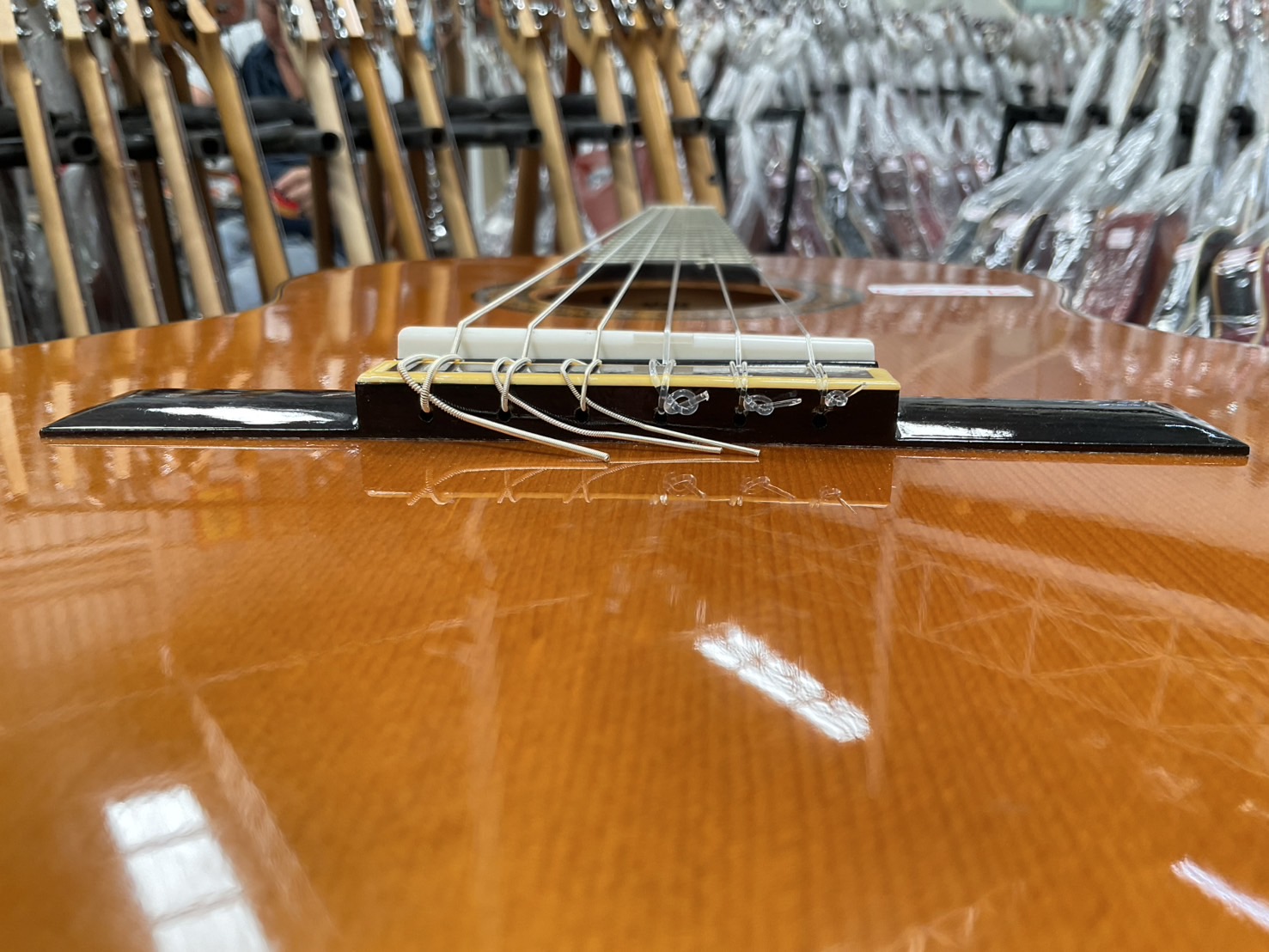 กีต้าร์คลาสสิค YAMAHA : C-150