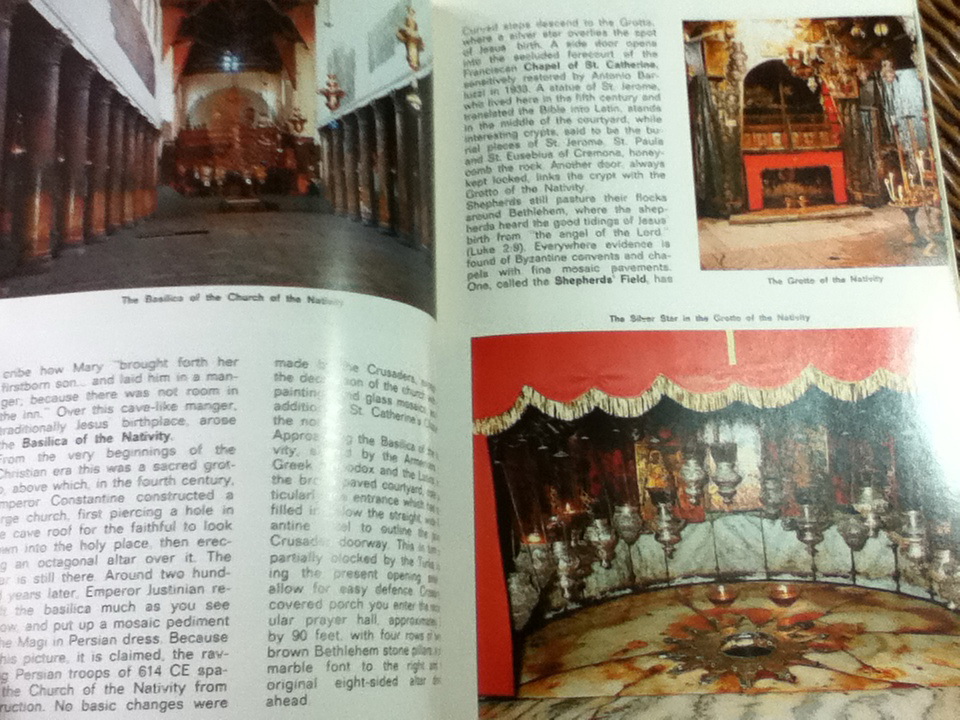 THIS IS ISRAEL/ Sylvia Mann