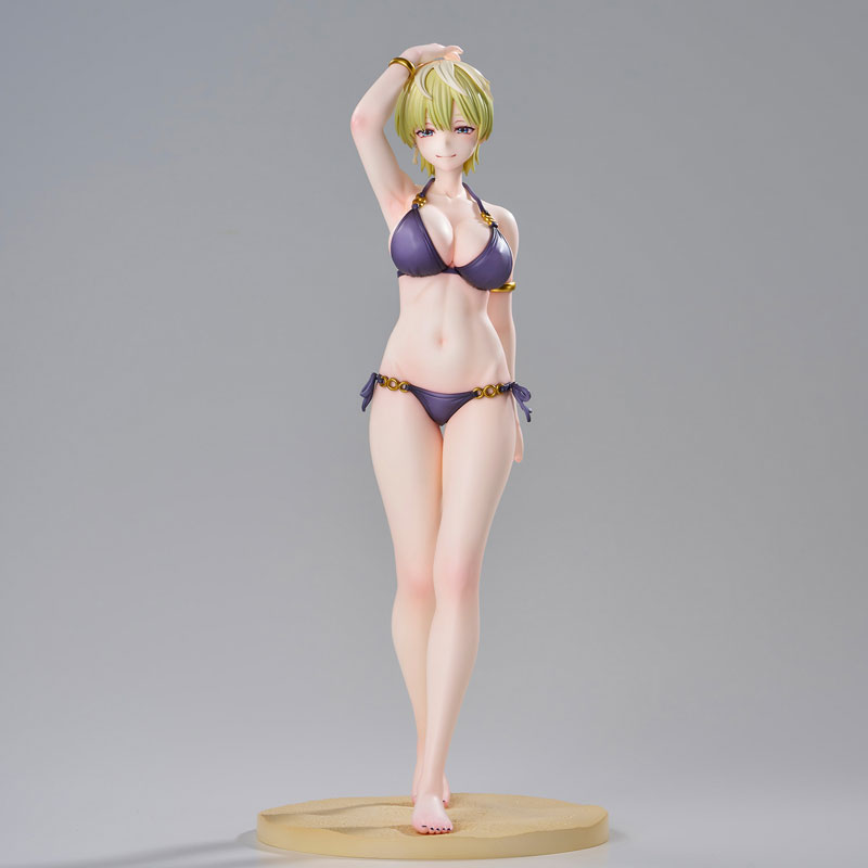 "Chained Soldier" Tenka Izumo Swimsuit Ver Complete Figure(Pre-order)