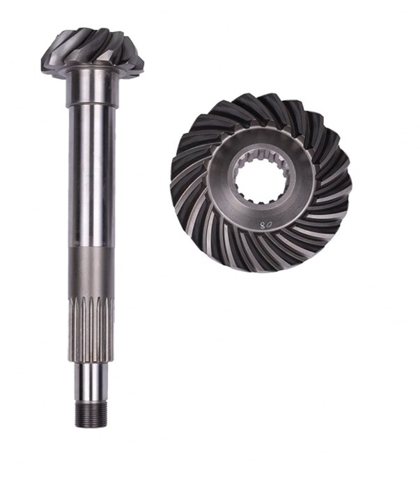 เฟืองเดือยหมู บายศรี โฟคลิฟท์ TCM FD30Z4 Z5 10/19 ฟัน บายศรี 19/21 ฟัน