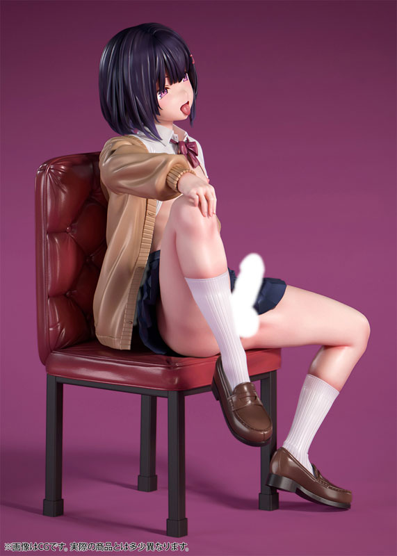 Nikkan Bishonen Otoko No Ko Chiaki (Erect Ver.) (1/6 Scale)(Pre-order)