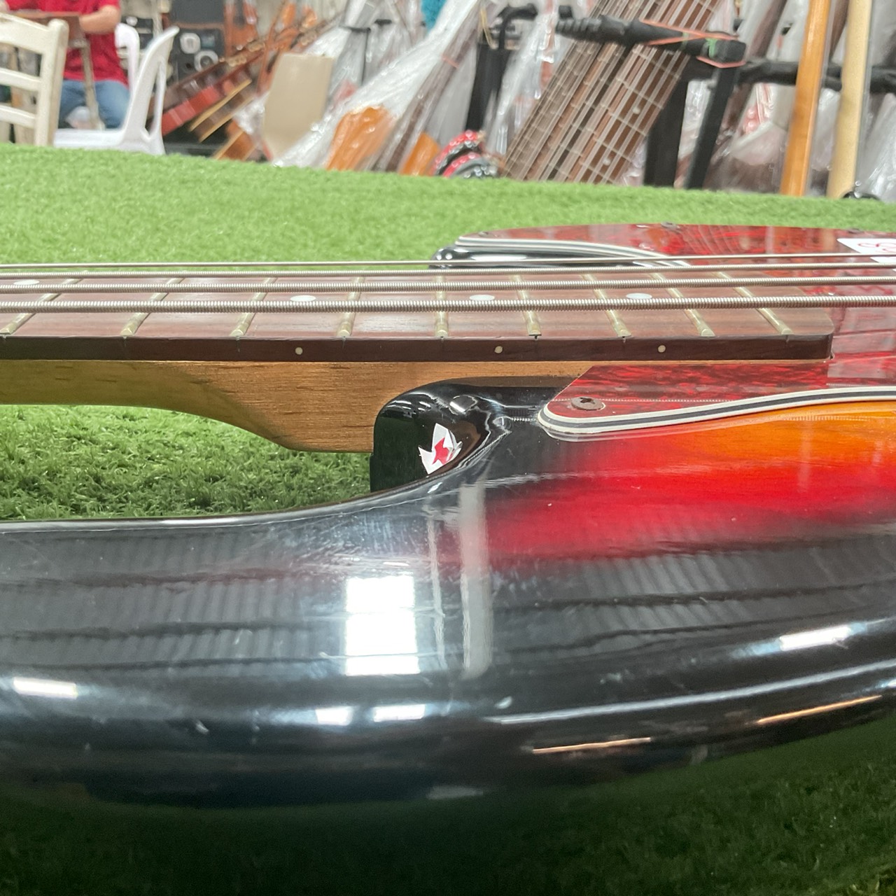 กีต้าร์เบส K-Garage : TRADITIONAL