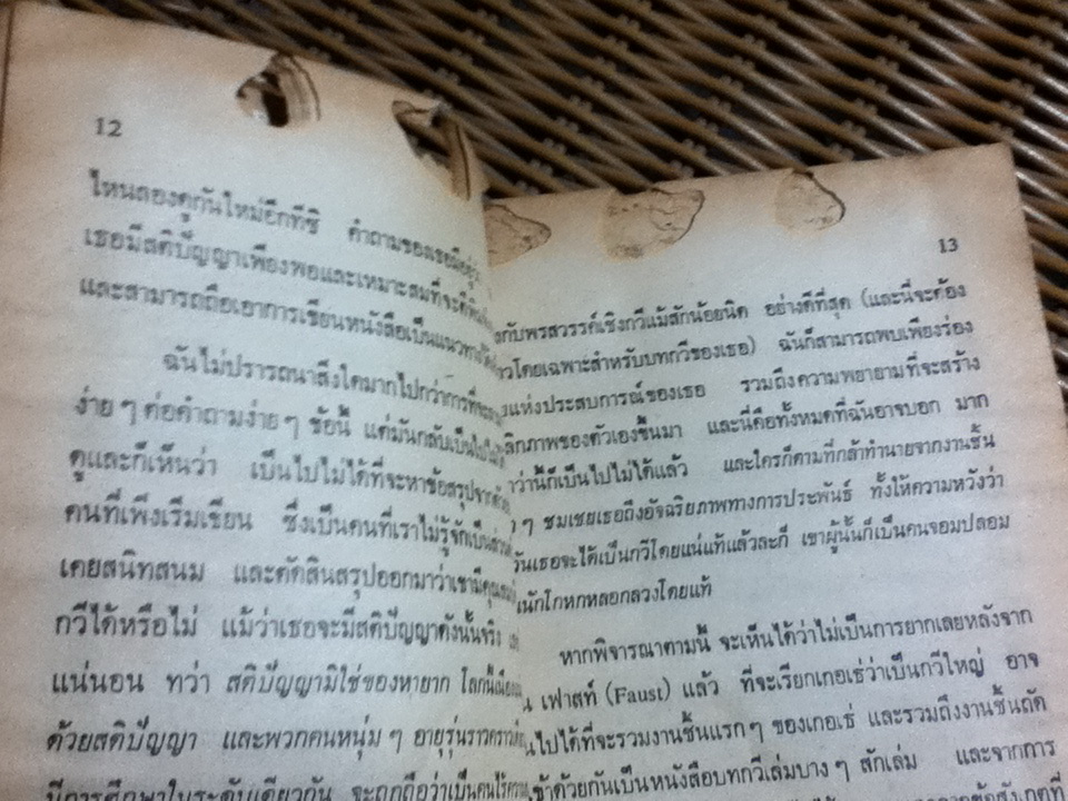 มาจากทางสายเปลี่ยว/ แฮร์มันน์ เฮสเสะ (หนังสือแถม)