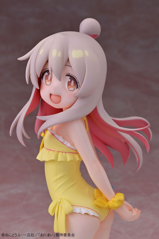 [Exclusive Sale] TV Anime "Onii-chan wa Oshimai!" Mahiro Oyama [Summer Queens] -Deluxe Edition- 1/8 Complete Figure(Pre-order)