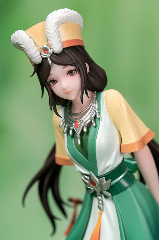 Gift+ Anu with Flute 1/10 Complete Figure(Pre-order)