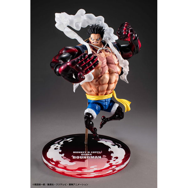 Variable Action Heroes ONE PIECE Monkey D. Luffy Gear 4 Boundman Action Figure(Pre-order)