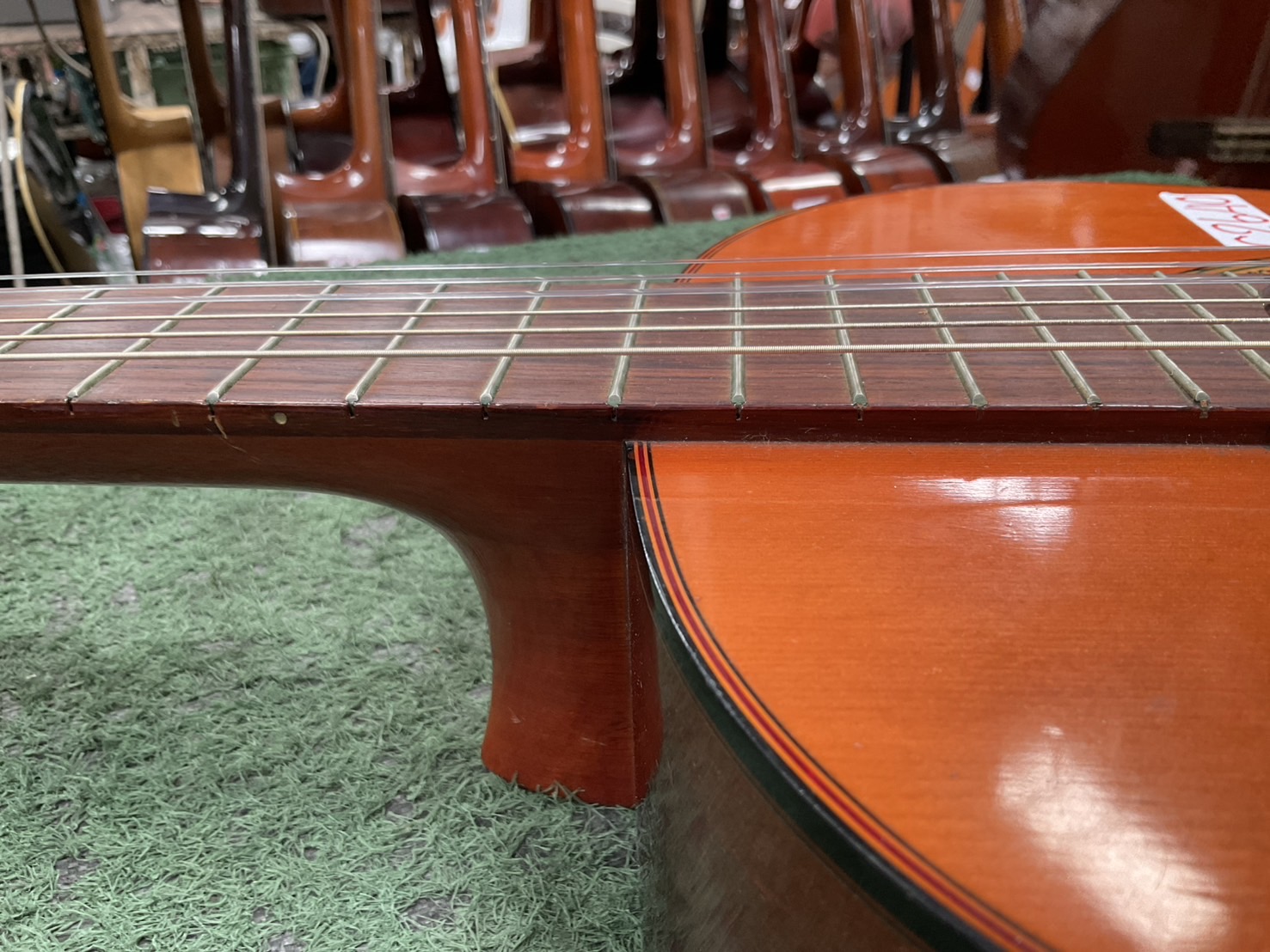 กีต้าร์คลาสสิค YAMAHA : G-120