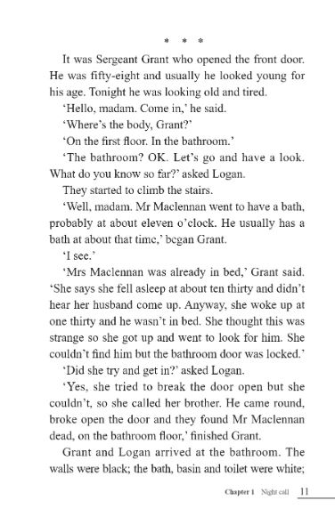 หนังสืออ่านนอกเวลาภาษาอังกฤษเรื่อง Logan's Choice (ระดับ 2) Logan's Choice (Level 2)