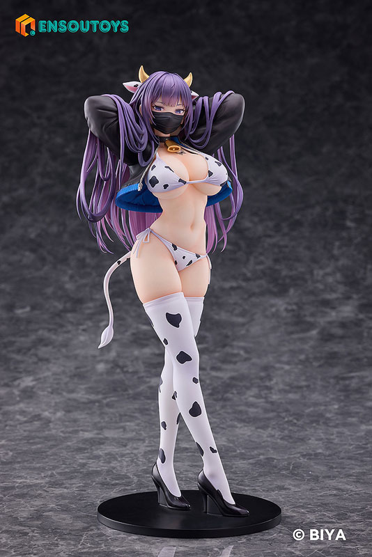 BIYA Original Character Yuna: Cow Bikini Ver. 1/6 Complete Figure(Pre-order)
