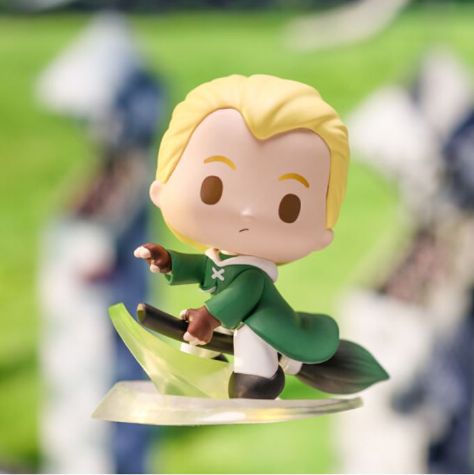 [แยกกล่อง] Pop Mart x Harry Potter กล่องสุ่มฟิกเกอร์แฮร์รี่พอตเตอร์ รุ่นProps Series