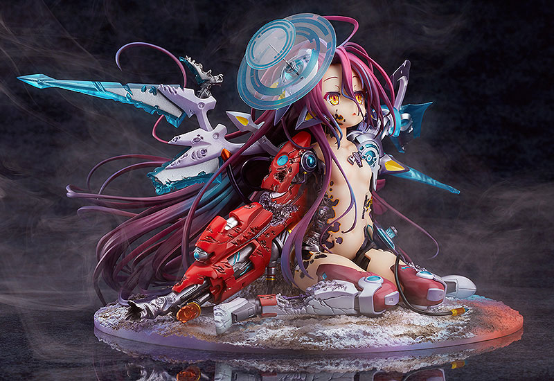 No Game No Life Zero - Schwi 1/8 Complete Figure(In-Stock)
