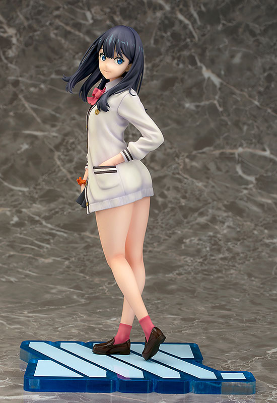 SSSS.GRIDMAN Rikka Takarada 1 / 7 Complete Figure(In-stock)
