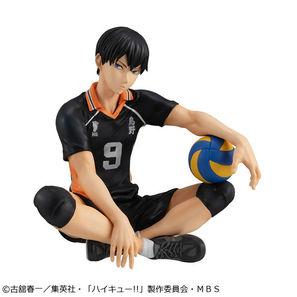 G.E.M. Series Haikyuu!! Palm Size Tobio Kageyama Complete Figure(Pre-order)