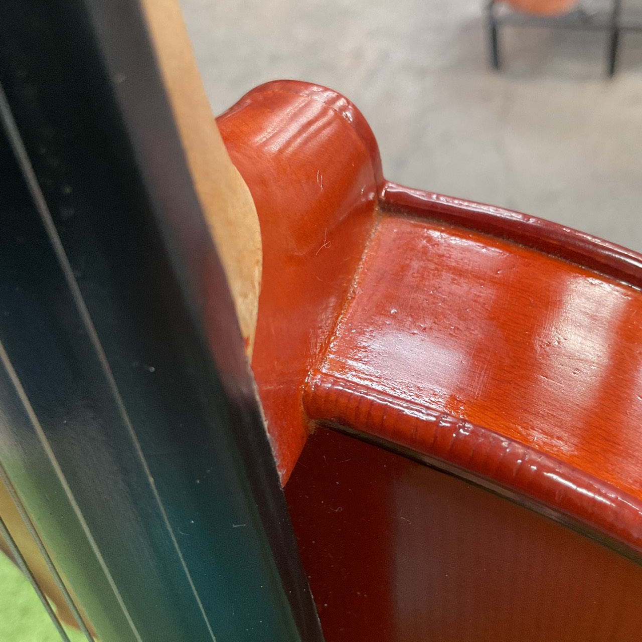 ไวโอลิน Hallstatt : V-10