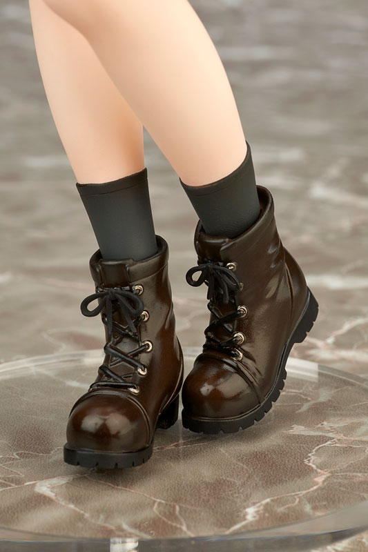 Girls und Panzer the Movie Erika Itsumi 1/7 Complete Figure(In-Stock)