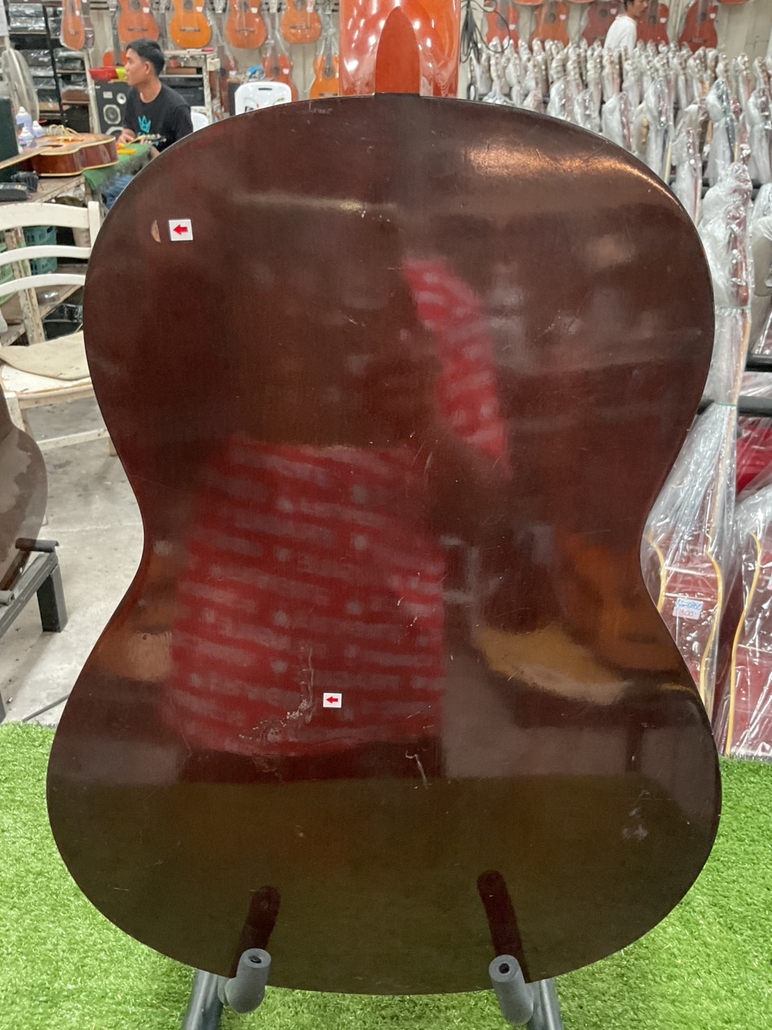 กีต้าร์คลาสสิค YAMAHA : G-70D