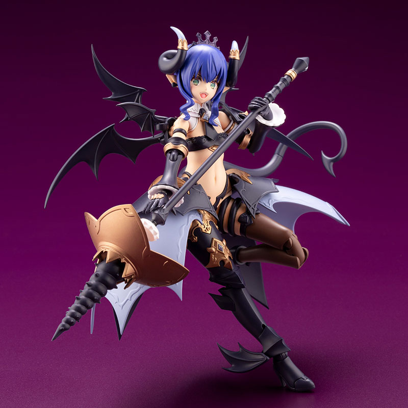 Arcanadea Velretta Plastic Model(Pre-order)