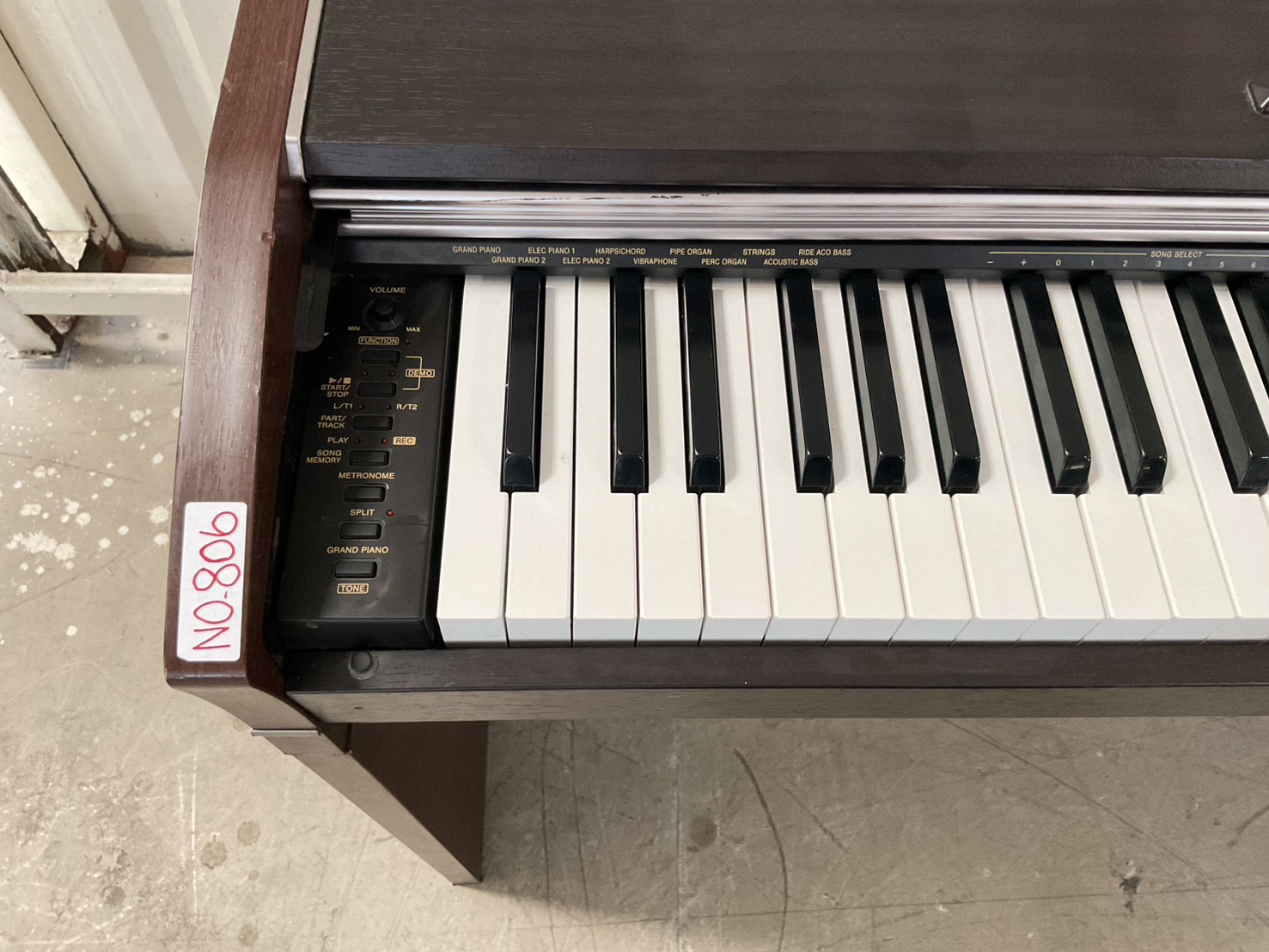 เปียโน CASIO : PX-700