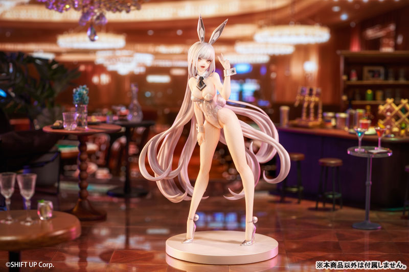 Goddess of Victory: Nikke Blanc 1/10 Complete Figure(Pre-order)