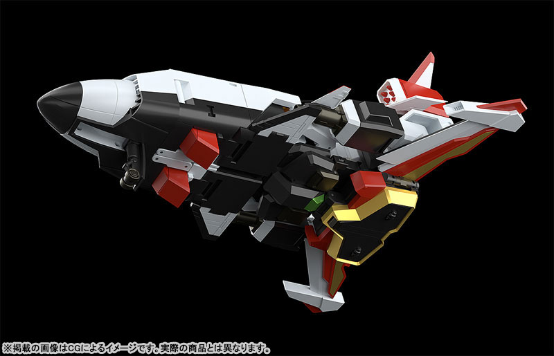 THE GATTAI The Brave Fighter of Sun Fighbird Granbird(Pre-order)