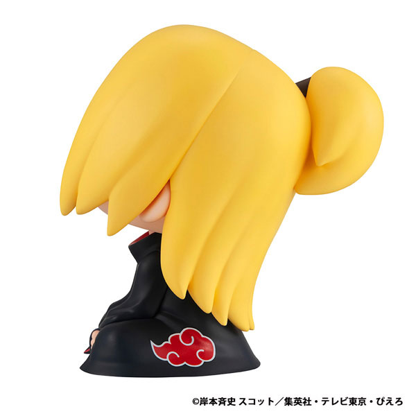LookUp NARUTO Shippuden Deidara Complete Figure(Pre-order)