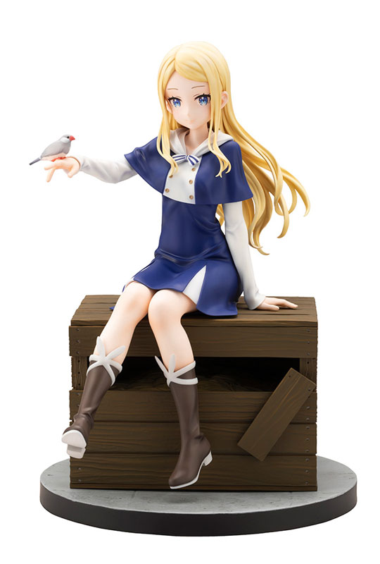 Sasaki and Peeps Elsa 1/7 Complete Figure(Pre-order)