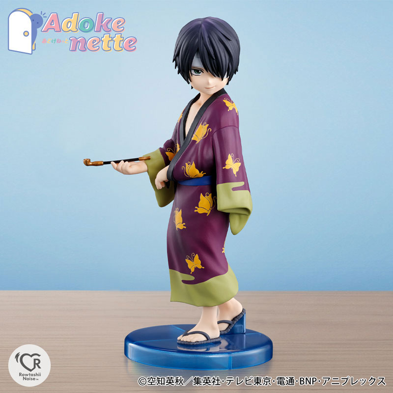 Adokenette Shinsuke Takasugi "Gintama"(Pre-order)