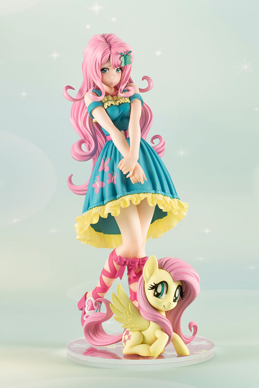 MY LITTLE PONY BISHOUJO Fluttershy 1/7 Complete Figure(Pre-order)