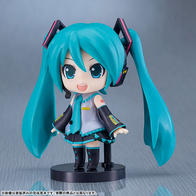 Nendoroid Plamo Character Vocal Series 01 Hatsune Miku(Pre-order)