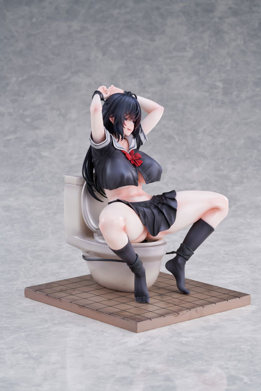 [Bonus] Shiho Miyamae Illustrated by JackDempa 1/6 Complete Figure(Pre-order)