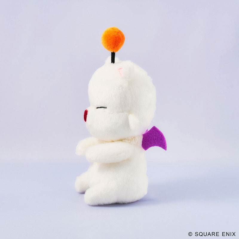 Final Fantasy Fluffy Plush Moogle(Pre-order)