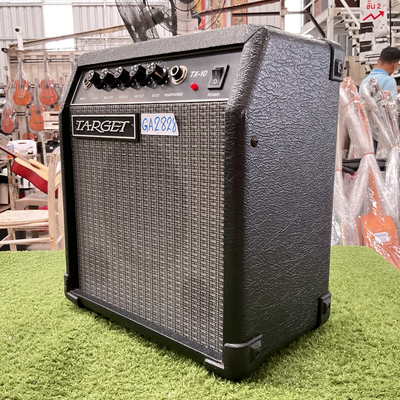 แอมป์กีต้าร์ TARGET : TX-10