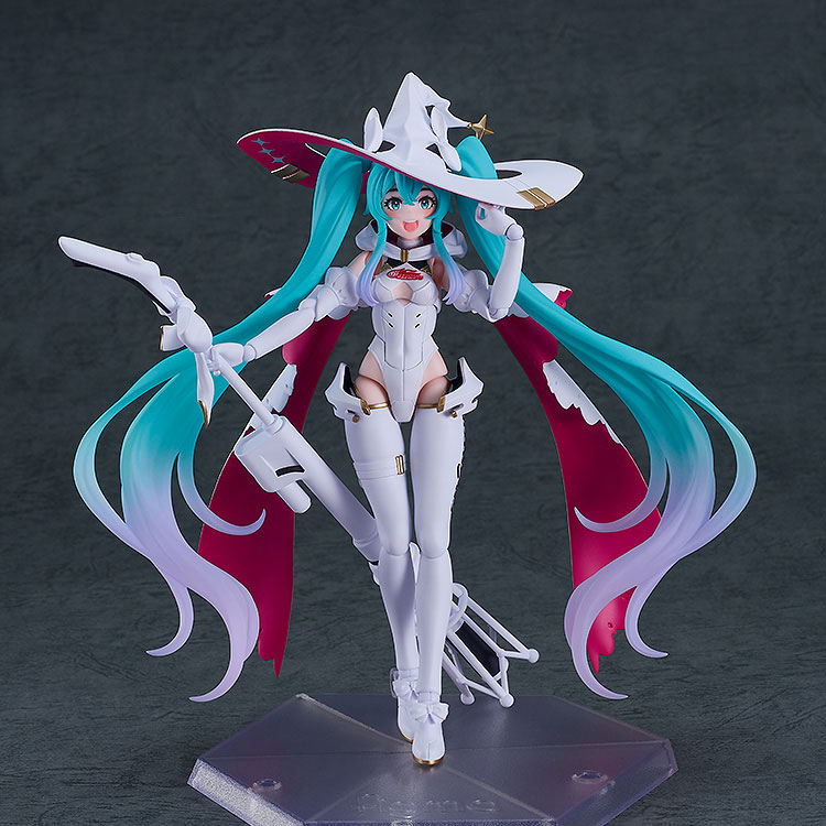 figma Hatsune Miku GT Project Racing Miku 2024 ver.(Pre-order)
