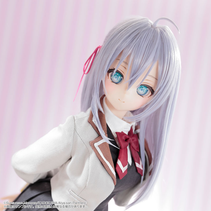 1/3 Another Realistic Character 026 Alya Sometimes Hides Her Feelings in Russian Alisa Mikhailovna Kujou(Pre-order)