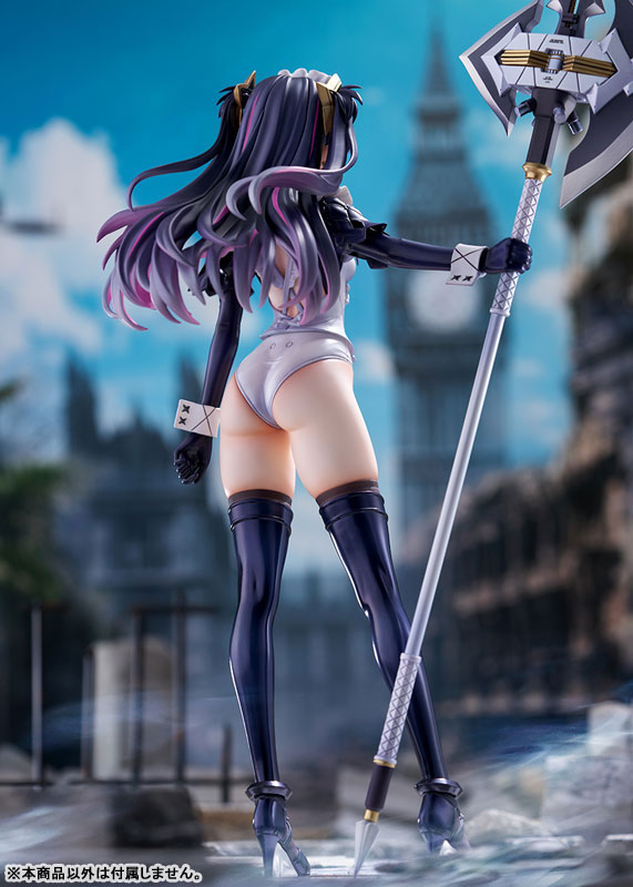 Belongs to Mars District 13 Middle Close-quarters Combat Type M.A.I.D Mary 1/7 Complete Figure(Pre-order)