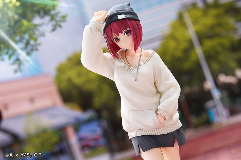 [Oshi no Ko] Kana Arima Bazurase Fashion Ver. 1/6 Complete Figure(Pre-order)