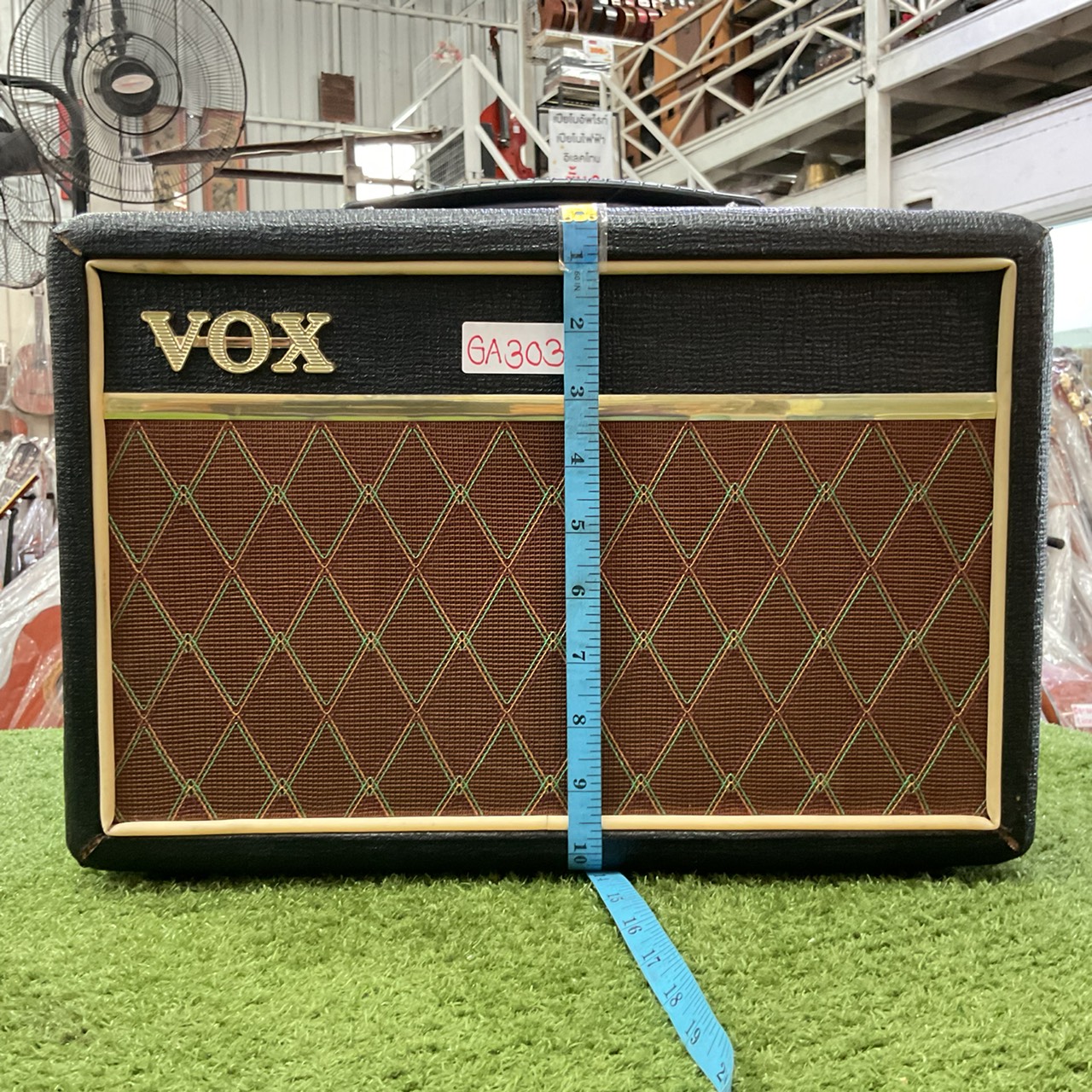 แอมป์กีต้าร์ VOX : Pathfinder10 V9106