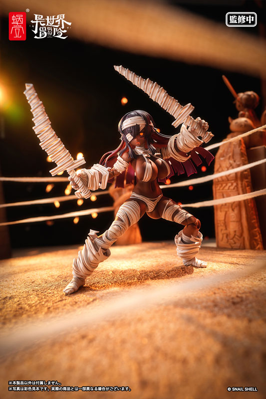 [Exclusive Sale] [Bonus] RPG-03A Zombie Grisa [Alter] 1/12 Complete Model Action Figure(Pre-order)