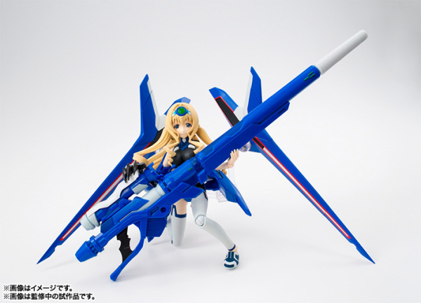 Armor Girls Project – Cecilia Alcott (In-stock)