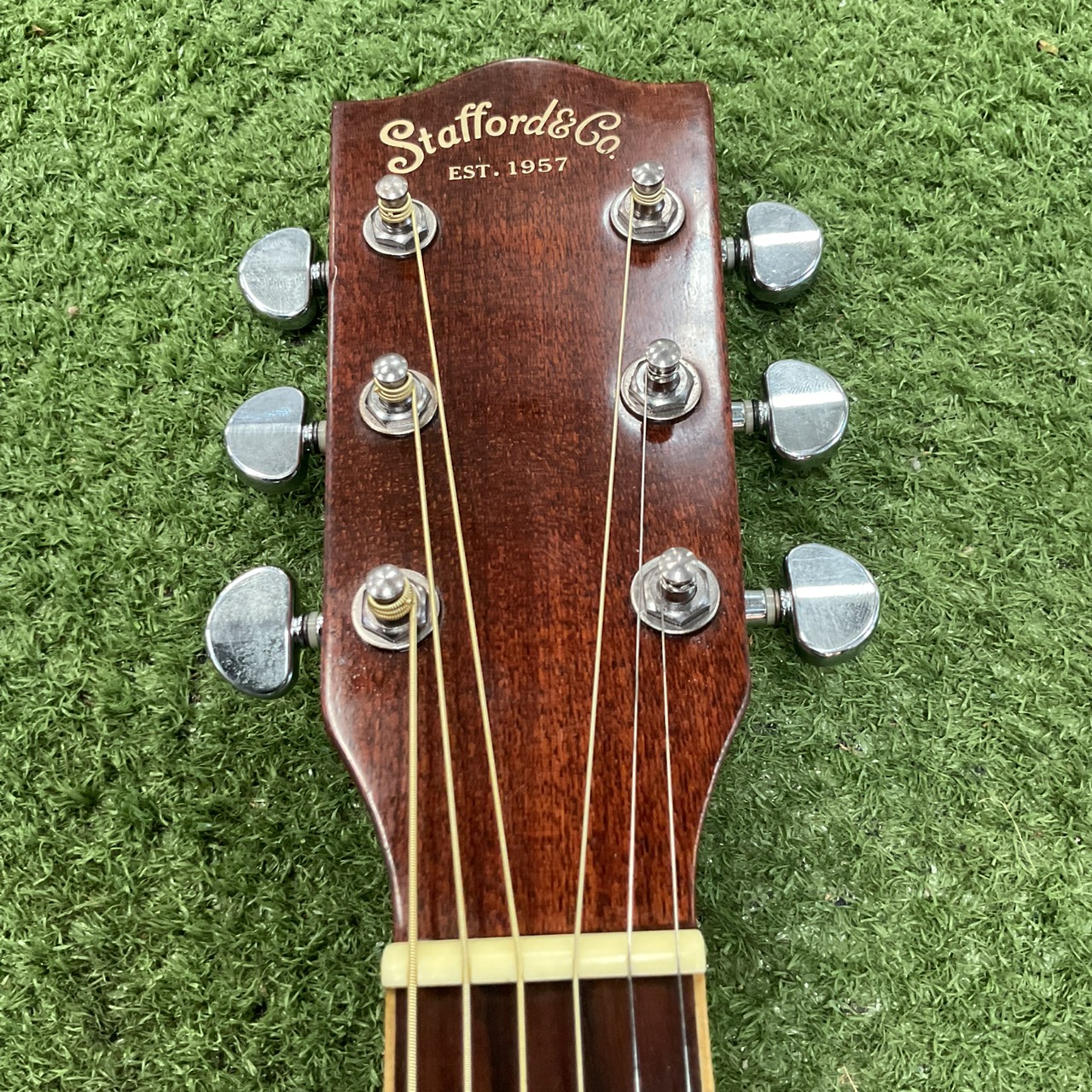 กีต้าร์โปร่งไฟฟ้า Stafford&Co. : SE-350