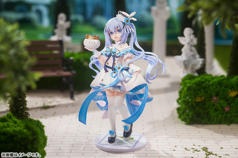 Is the Order a Rabbit? Chino dress Ver. 1/7 Complete Figure(Pre-order)