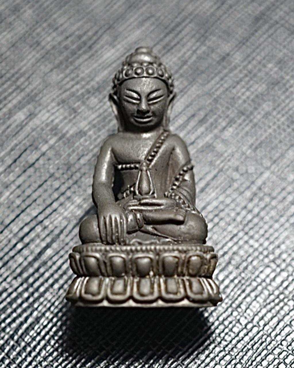 พระกริ่งชินบัญชร (เนื้อนวะพิเศษ) Phra Kring Chinnabanchorn (Special Nawa Material). SKU-03259