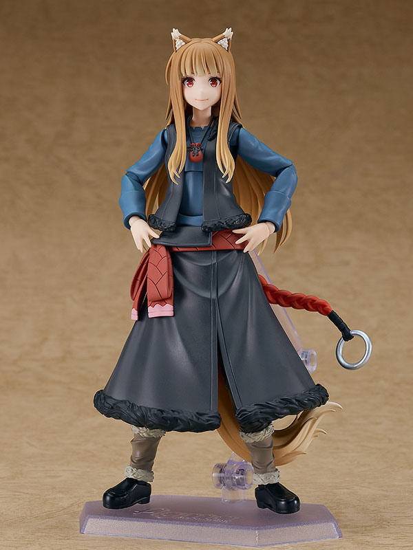 figma Spice and Wolf MERCHANT MEETS THE WISE WOLF Holo(Pre-order)