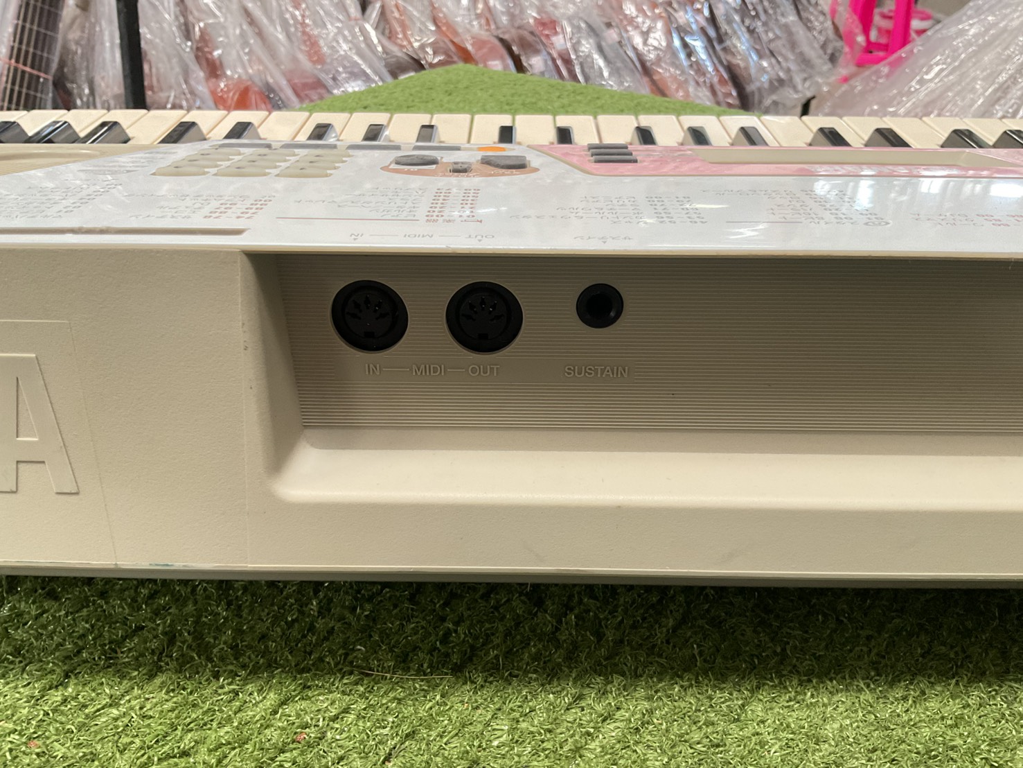 เปียโน YAMAHA : EZ-J14 (ELECTRONIC)